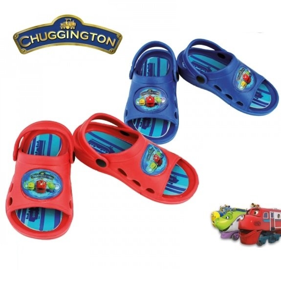 Sandálky Chuggington