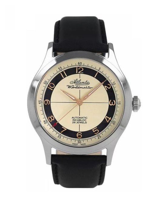Hodinky Atlantic 53754.41.93RBK