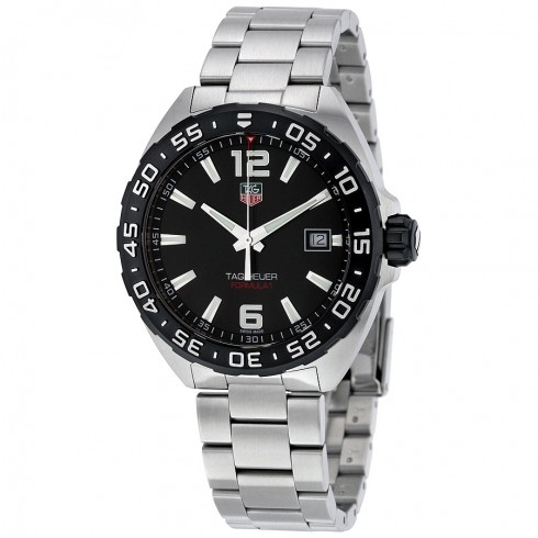 Hodinky Tag Heuer WAZ1110.BA0875