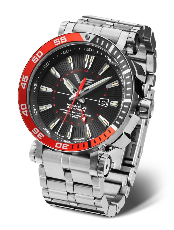 Hodinky Vostok NH34-575A717BR