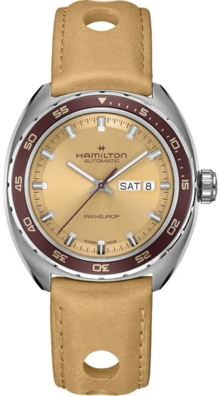 Hodinky Hamilton H35435820