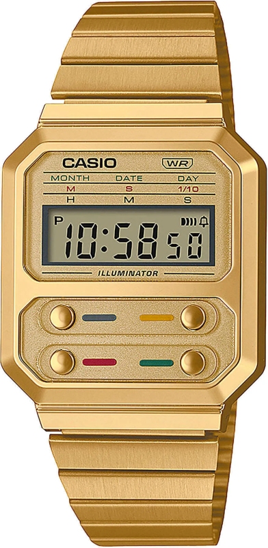 CASIO A100WEG-9AEF