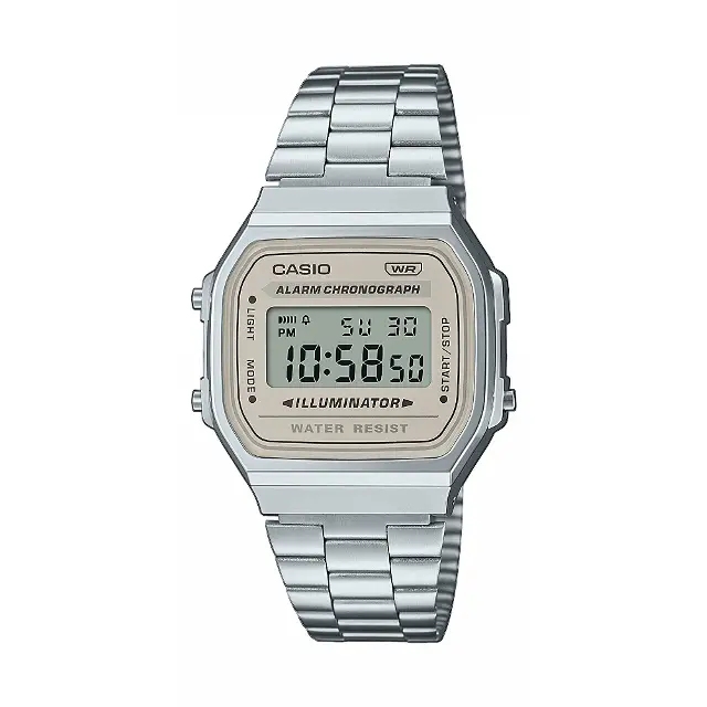 CASIO A168WA-8AYES
