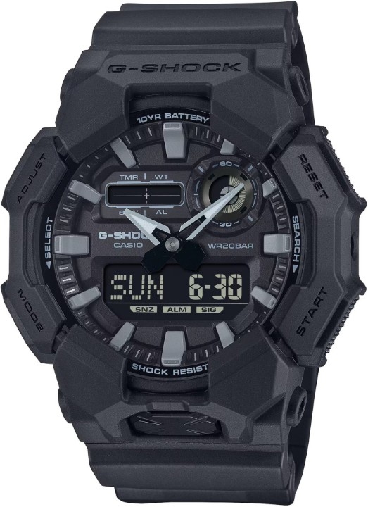 CASIO GA-010-1A1ER