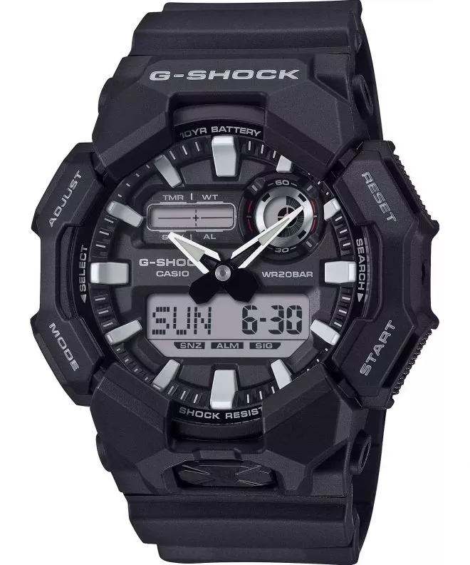 CASIO GA-010-1AER