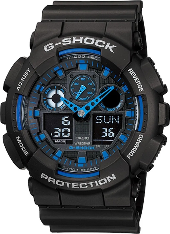 CASIO GA-100-1A2ER