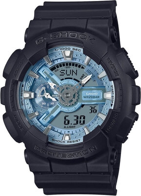 CASIO GA-110CD-1A2ER