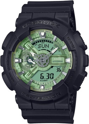 CASIO GA-110CD-1A3ER