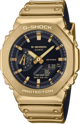 CASIO GM-2100YMG-9AER