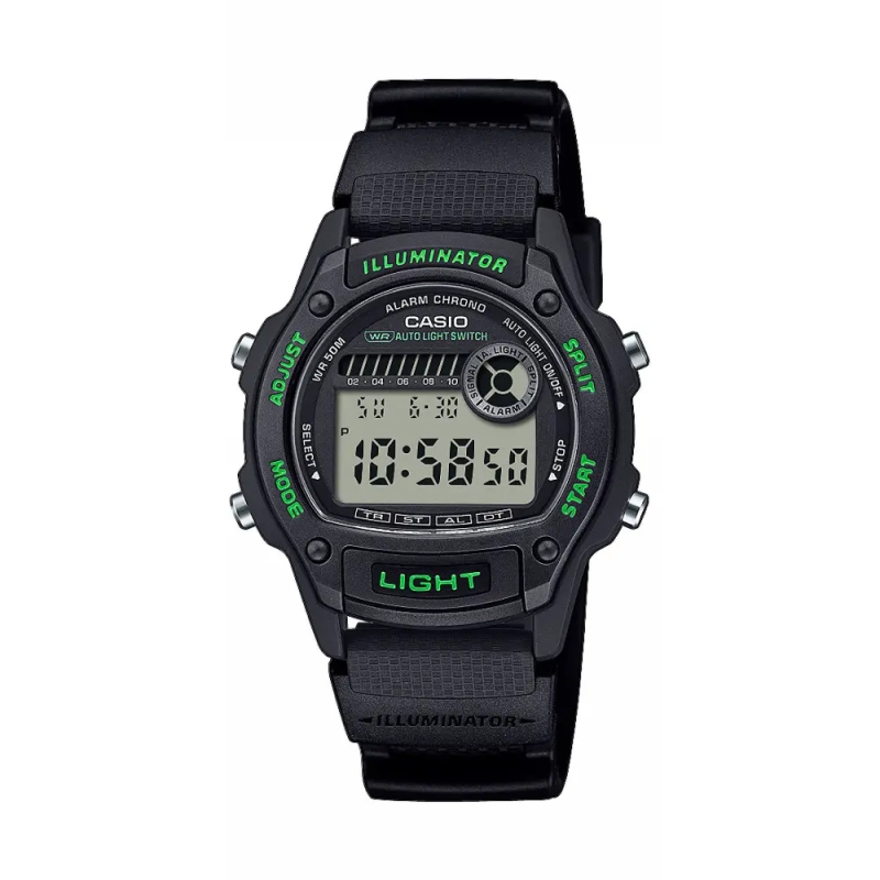 CASIO W-220H-1A3VEF