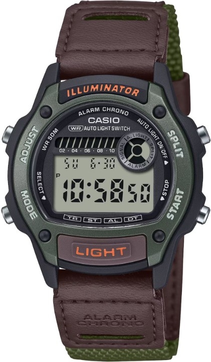 CASIO W-220HF-3AVEF