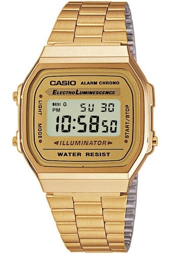 Hodinky CASIO A168WG-9W