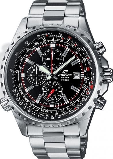 Hodinky CASIO Edifice EF-527D-1AVEF