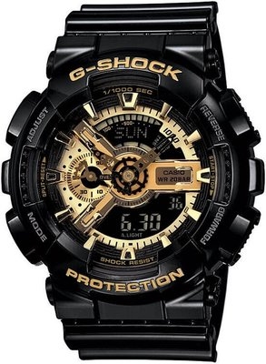 Hodinky CASIO G-Shock GA-110GB-1AER
