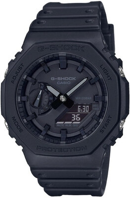 Hodinky CASIO G-Shock GA-2100-1A1