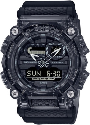 Hodinky CASIO G-Shock GA-900SKE-8AER