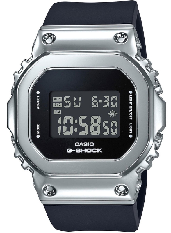 Hodinky CASIO G-Shock GM-S5600-1ER