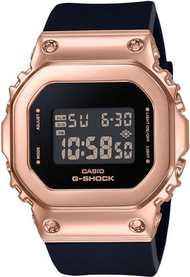 Hodinky CASIO G-Shock GM-S5600PG-1ER