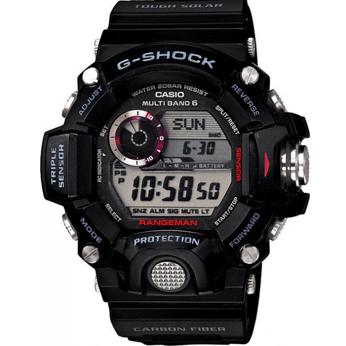 Hodinky CASIO G-Shock GW-9400-1ER