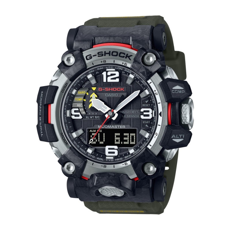 Hodinky CASIO G-Shock GWG-2000-1A3ER