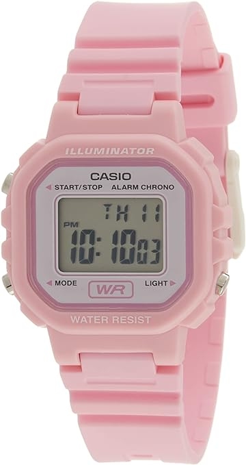 Hodinky CASIO LA-20WH-4A1