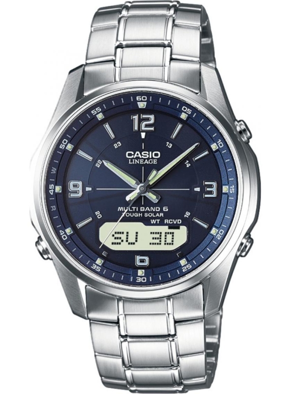 Hodinky CASIO LCW-M100DSE-2AER