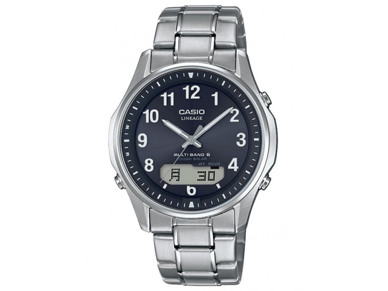 Hodinky CASIO LCW-M100TSE-1A2ER