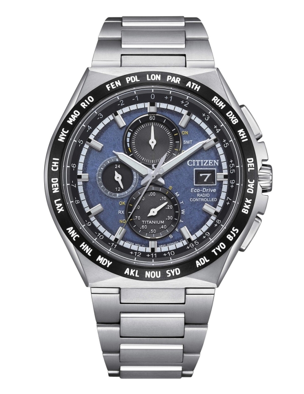 Hodinky Citizen AT8238-84L