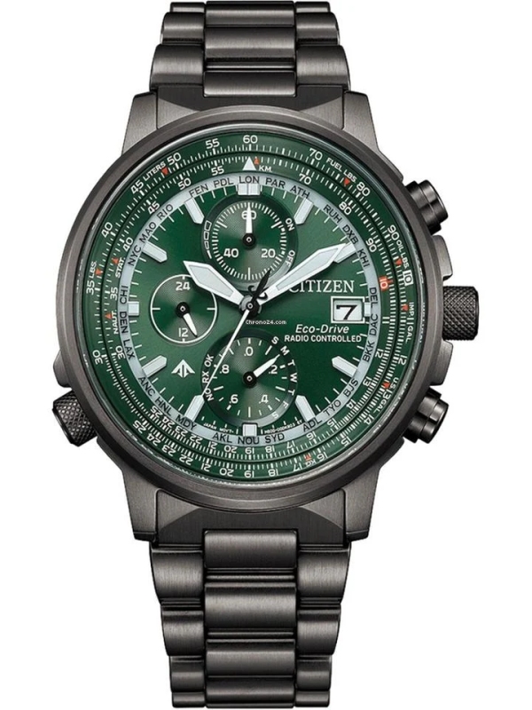 Hodinky CITIZEN AT8304-57W
