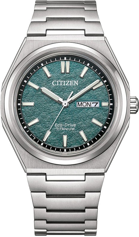Hodinky CITIZEN AW0130-85XE