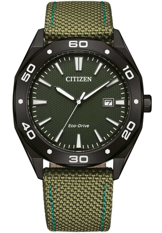 Hodinky CITIZEN BM7635-01X