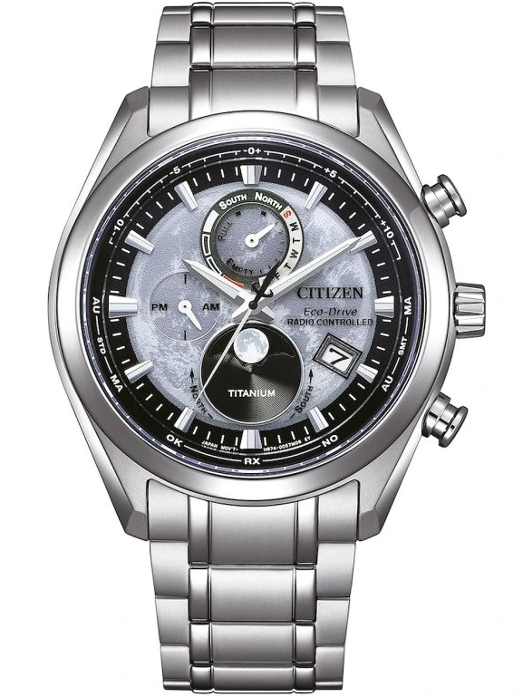 Hodinky CITIZEN BY1010-81H