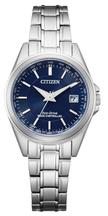 Hodinky CITIZEN EC1180-81L