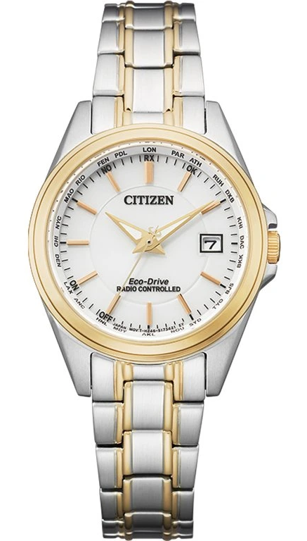 Hodinky CITIZEN EC1186-85A