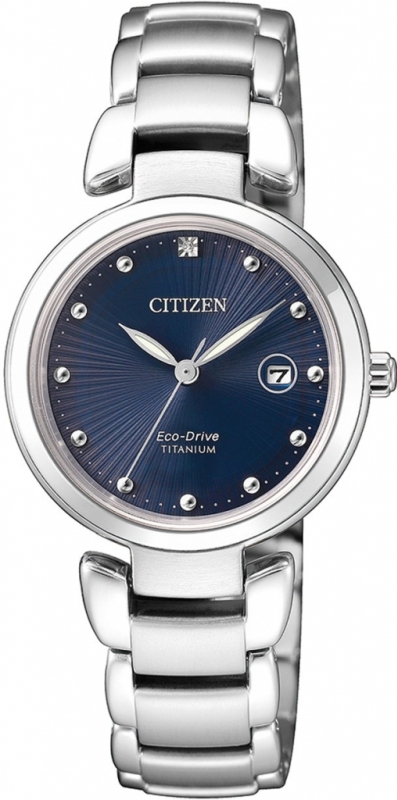Hodinky Citizen EW2500-88L