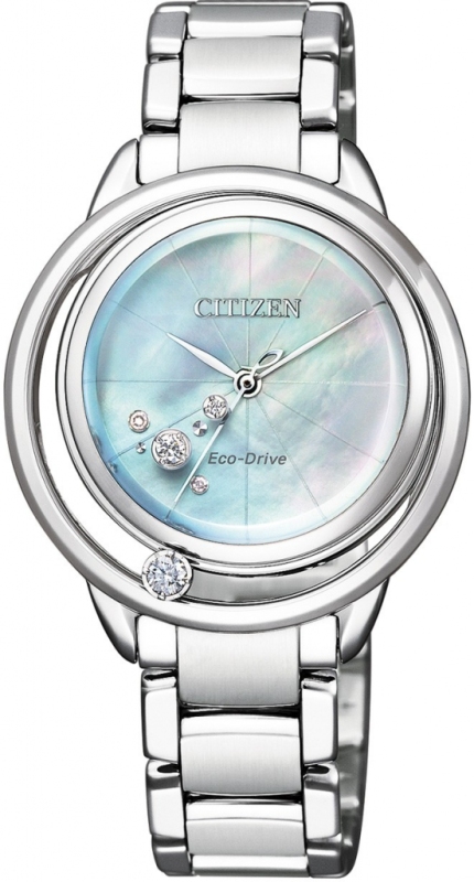 Hodinky Citizen EW5520-84D