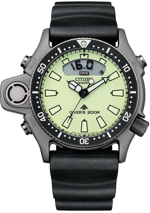 Hodinky Citizen JP2007-17W