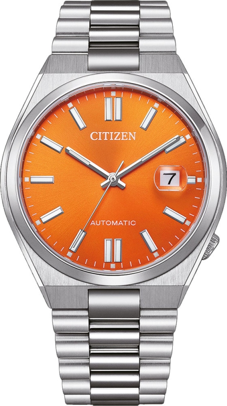 Hodinky CITIZEN NJ0151-88Z