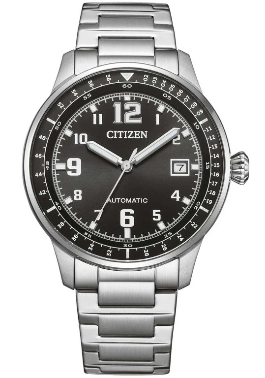 Hodinky CITIZEN NJ0190-51E