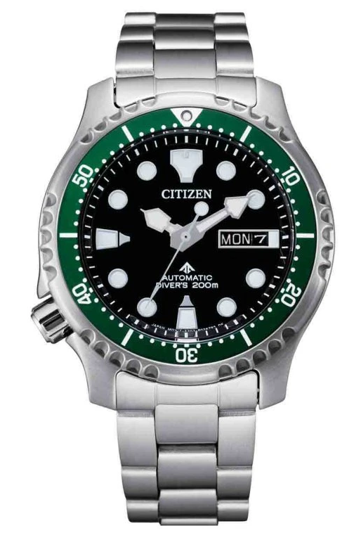 Hodinky CITIZEN NY0084-89EC