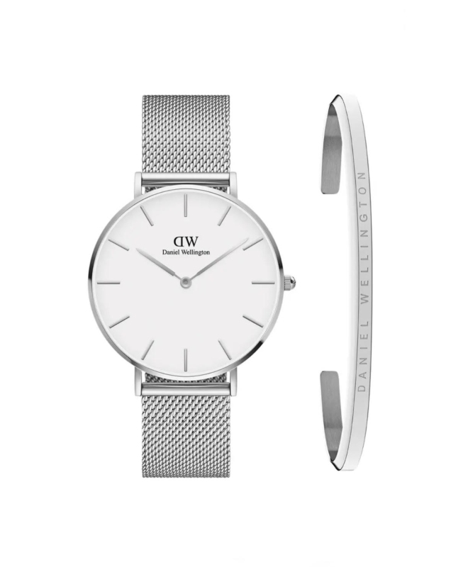 SET Hodinky Daniel Wellington DW00100306 + náramok L