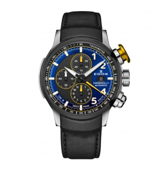 Hodinky Edox 01129 TTNJCN BUNJ