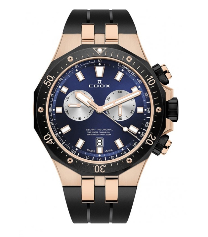 Hodinky Edox 10109 357RNCA BUIRA