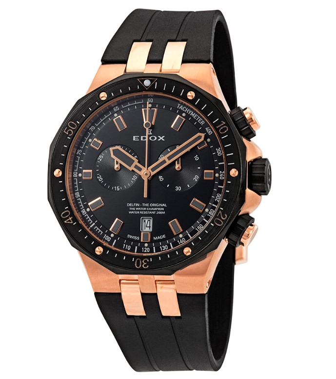 Hodinky Edox 10109 357RNCA NIRG