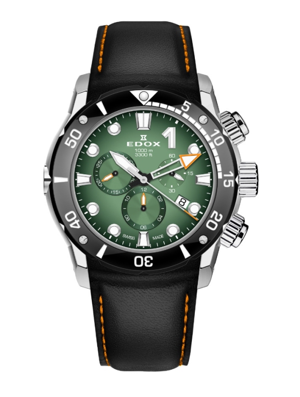 Hodinky Edox 10242 TIN VIN