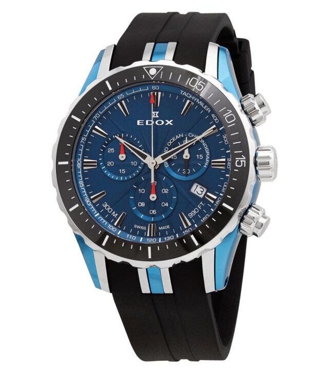 Hodinky Edox 10248 357BU BUIN GRAND OCEAN