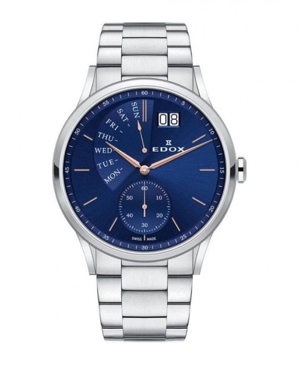 Hodinky Edox 34500 3M BUIR