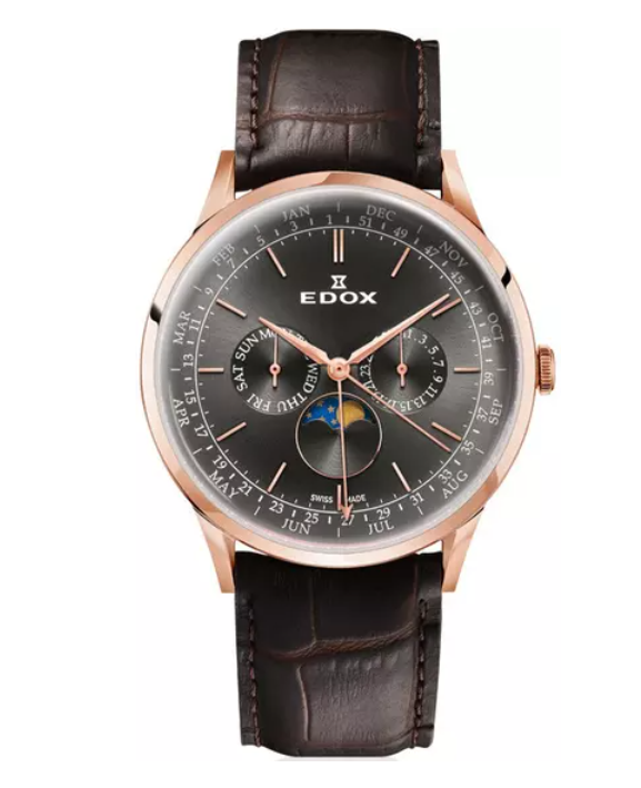Hodinky Edox 40101 37RC GIR