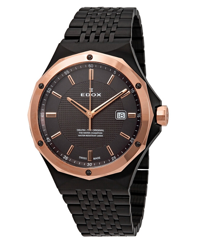 Hodinky Edox 53005 37GRM GIR