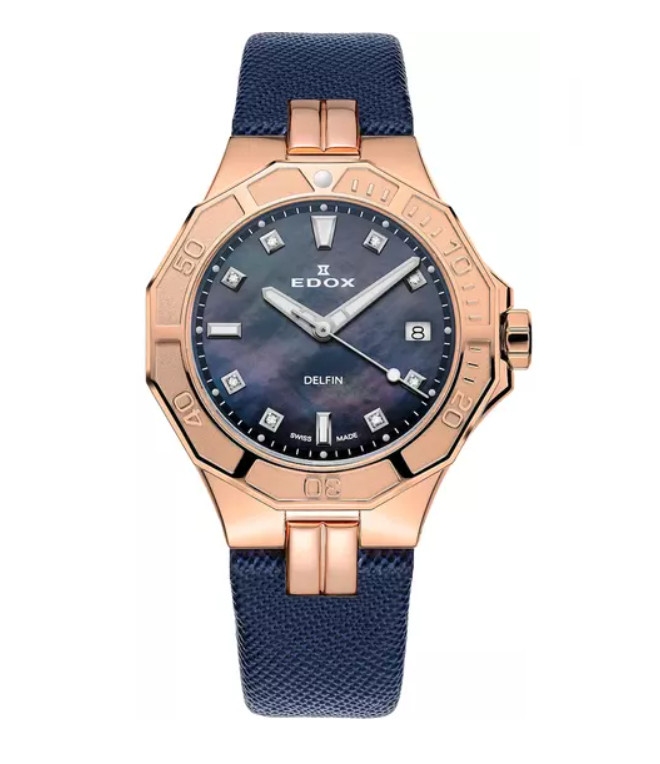 Hodinky Edox 53020 37RC NANR